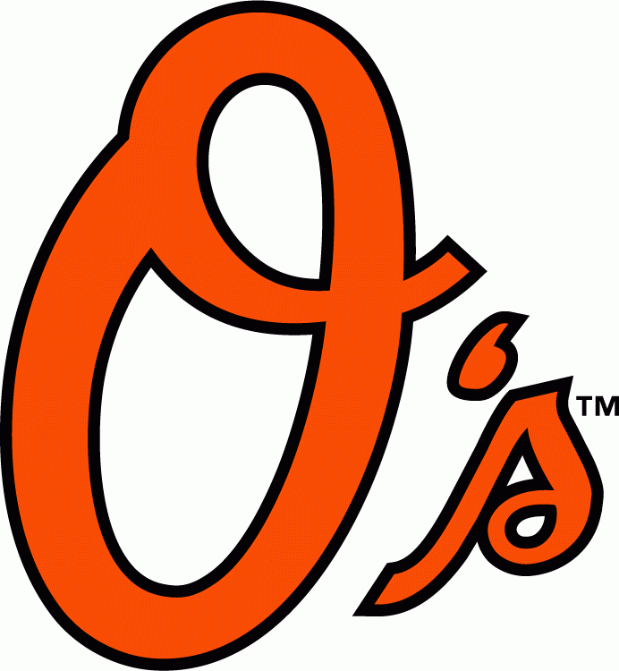 Baltimore Orioles 2009-Pres Alternate Logo v4 DIY iron on transfer (heat transfer)
